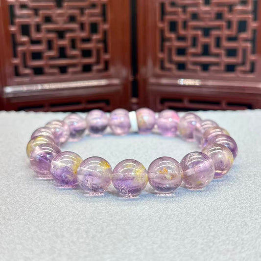 Natural  aurora bracelet