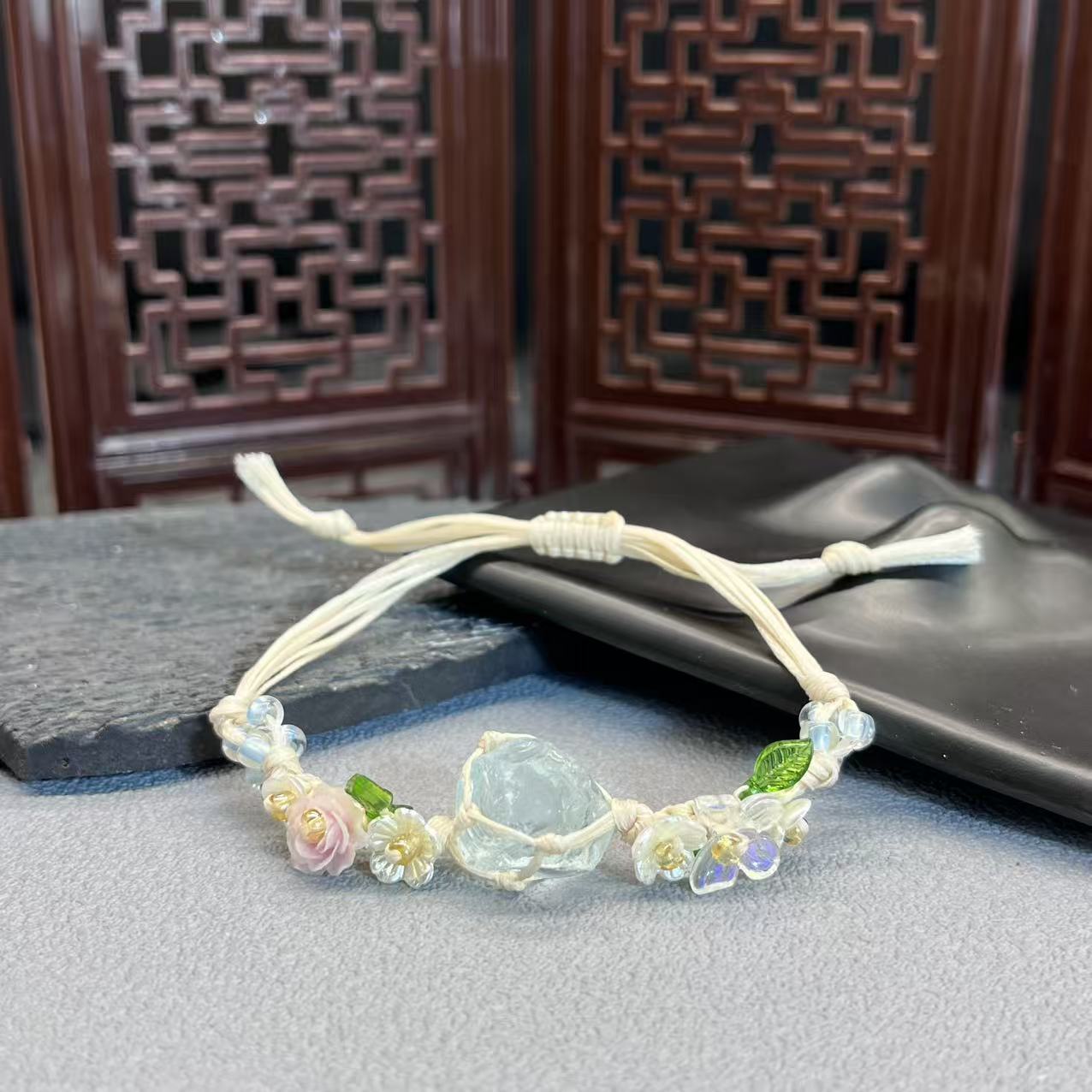 Original design DIY handmade bracelets