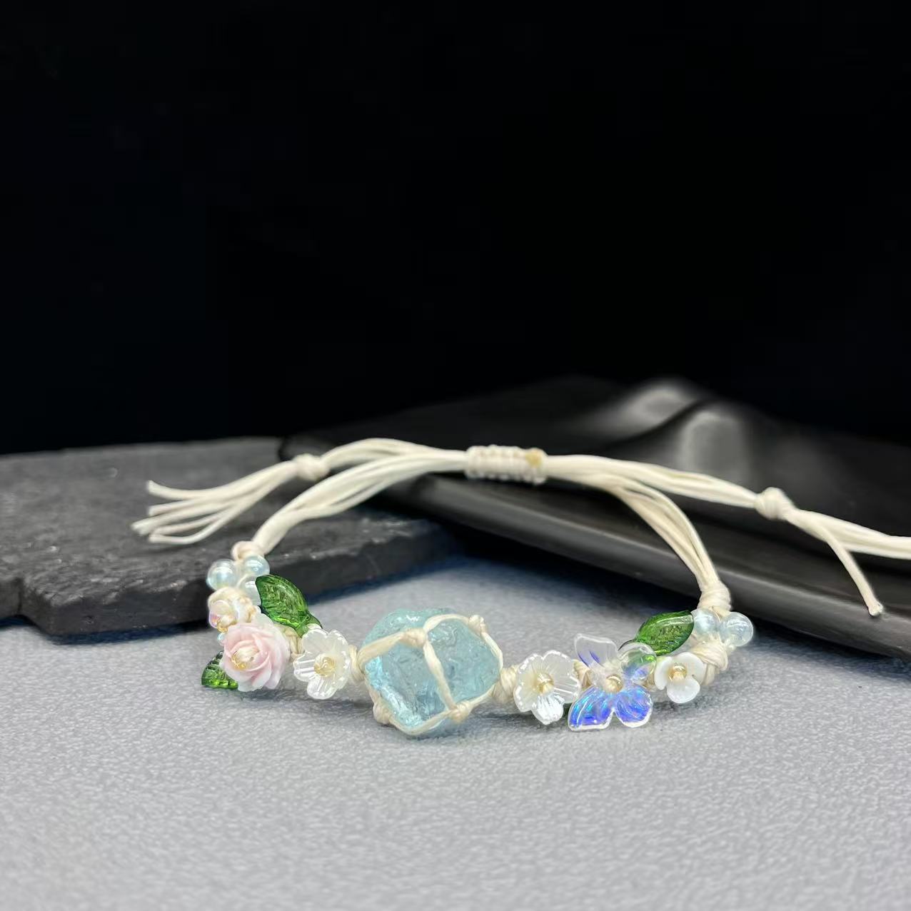 Original design DIY handmade bracelets