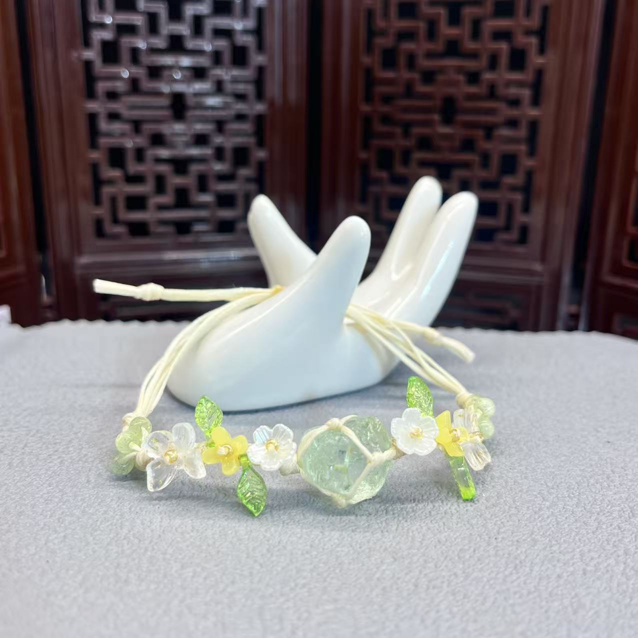 Original design DIY handmade bracelets