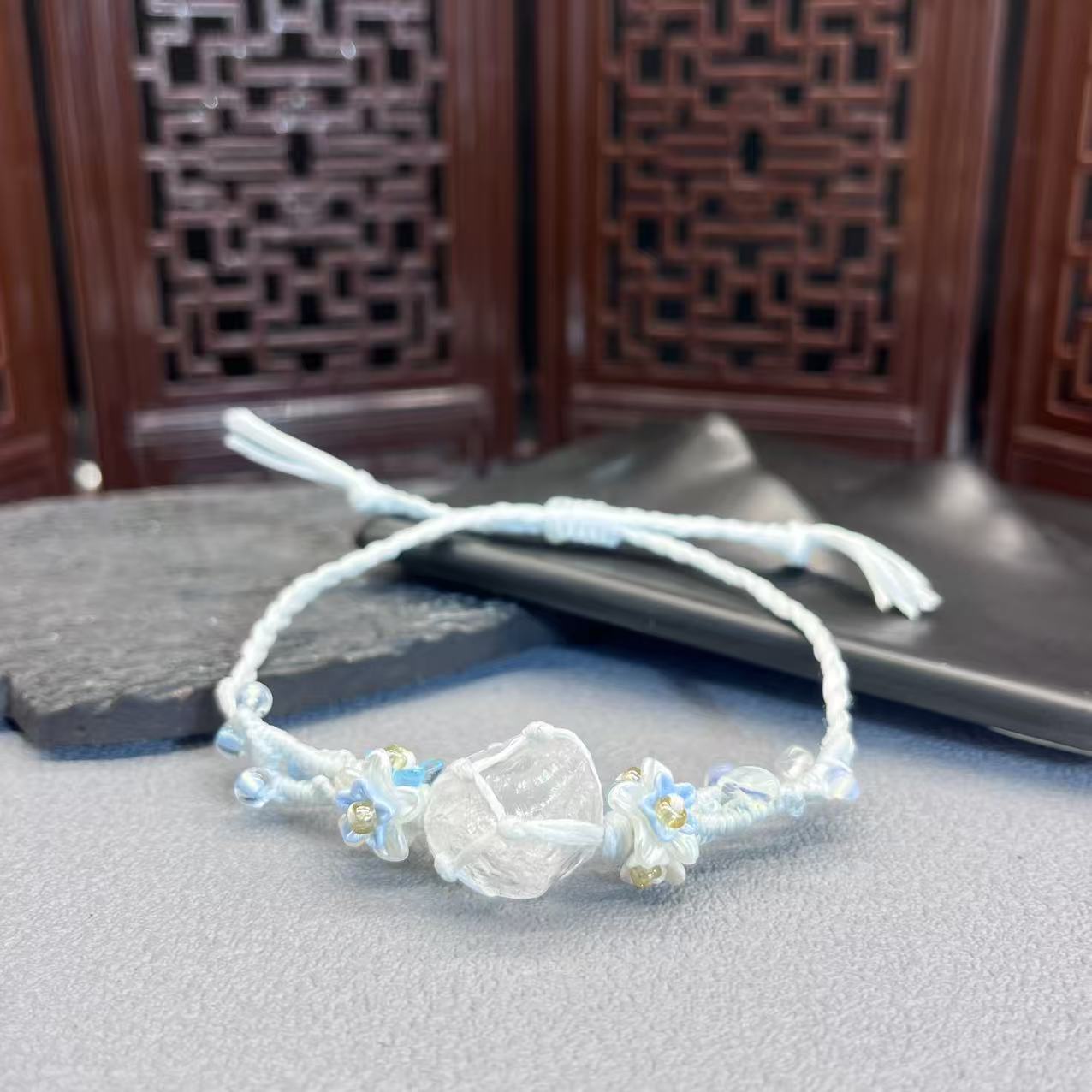 Original design DIY handmade bracelets