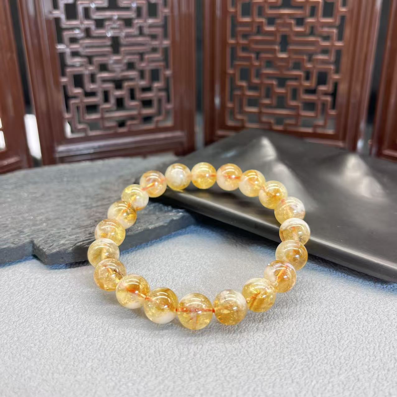 golden healer bracelet