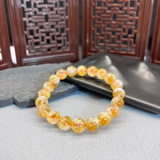 golden healer bracelet
