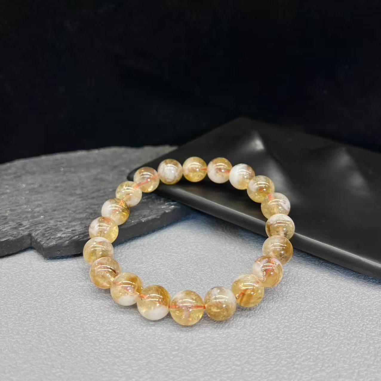 golden healer bracelet