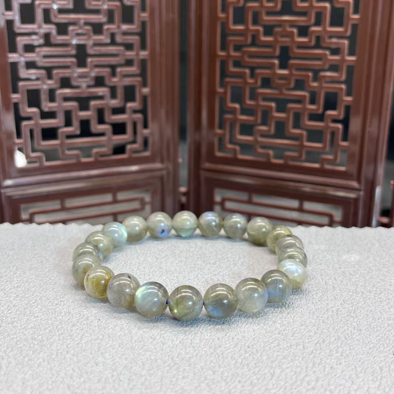 labradorite bracelet