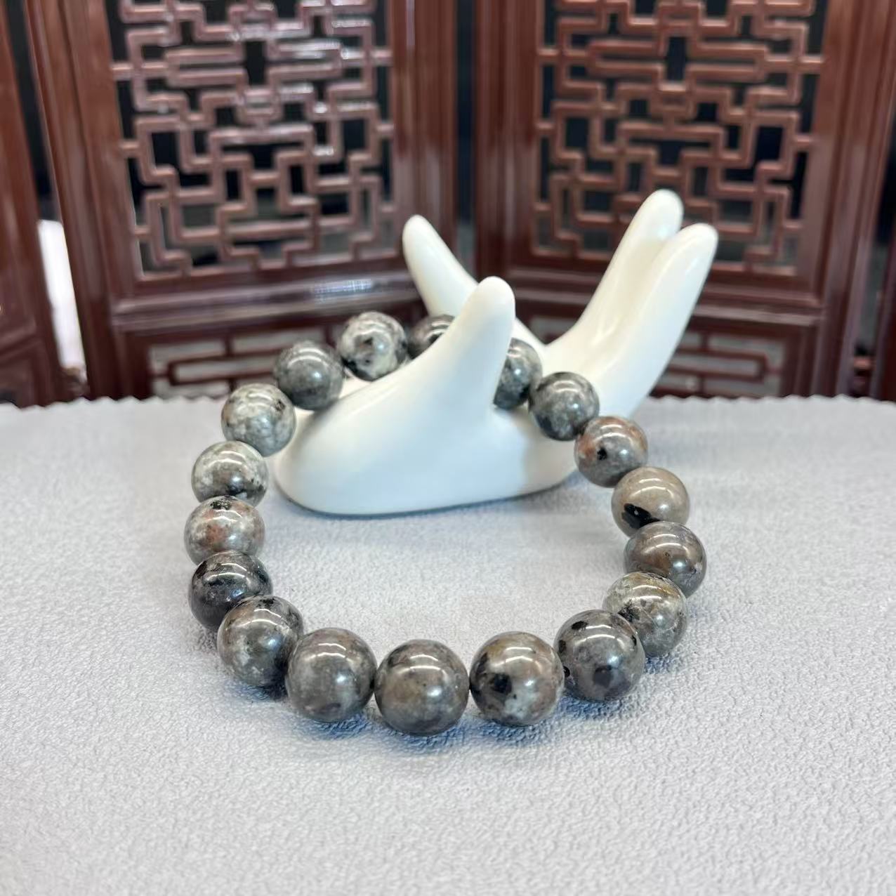 Natural yooper lite bracelet