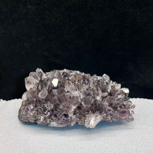 Natural smokey quartz ornaments