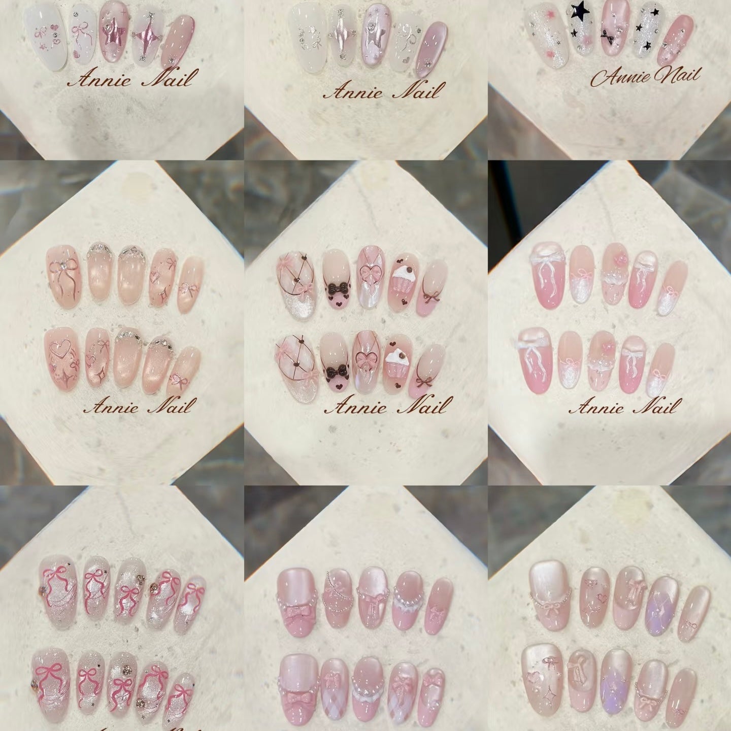 QD nails