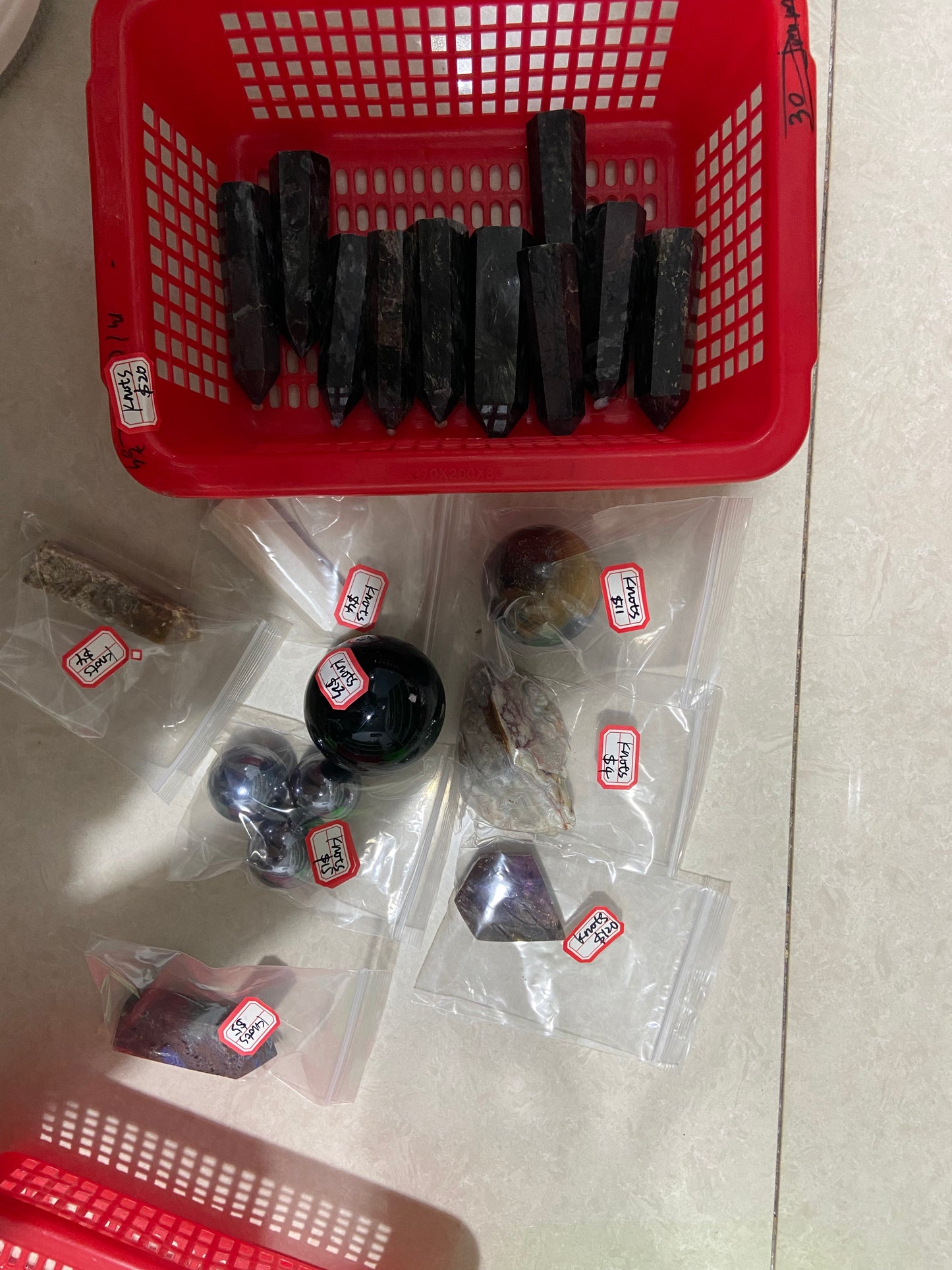 ELLA'S Crystal selection free shipping link