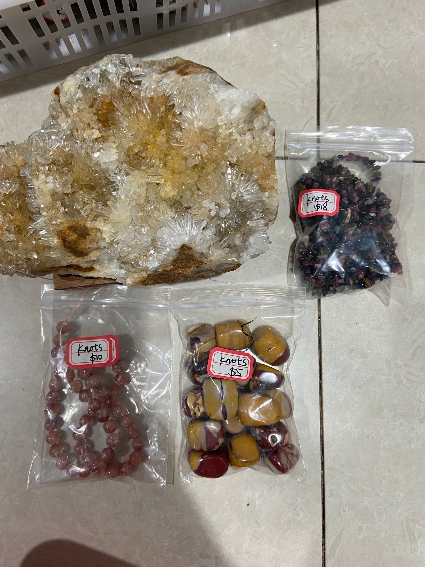 ELLA'S Crystal selection free shipping link