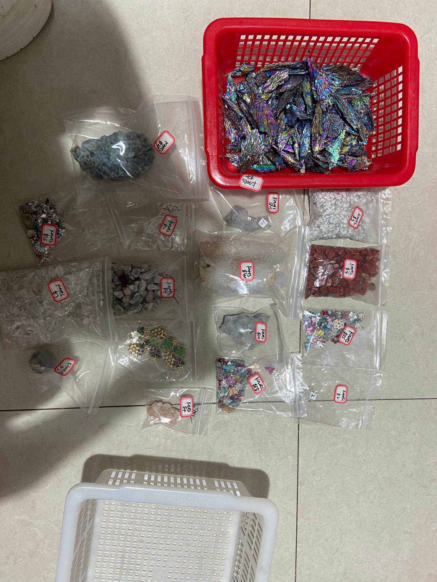 ELLA'S Crystal selection free shipping link