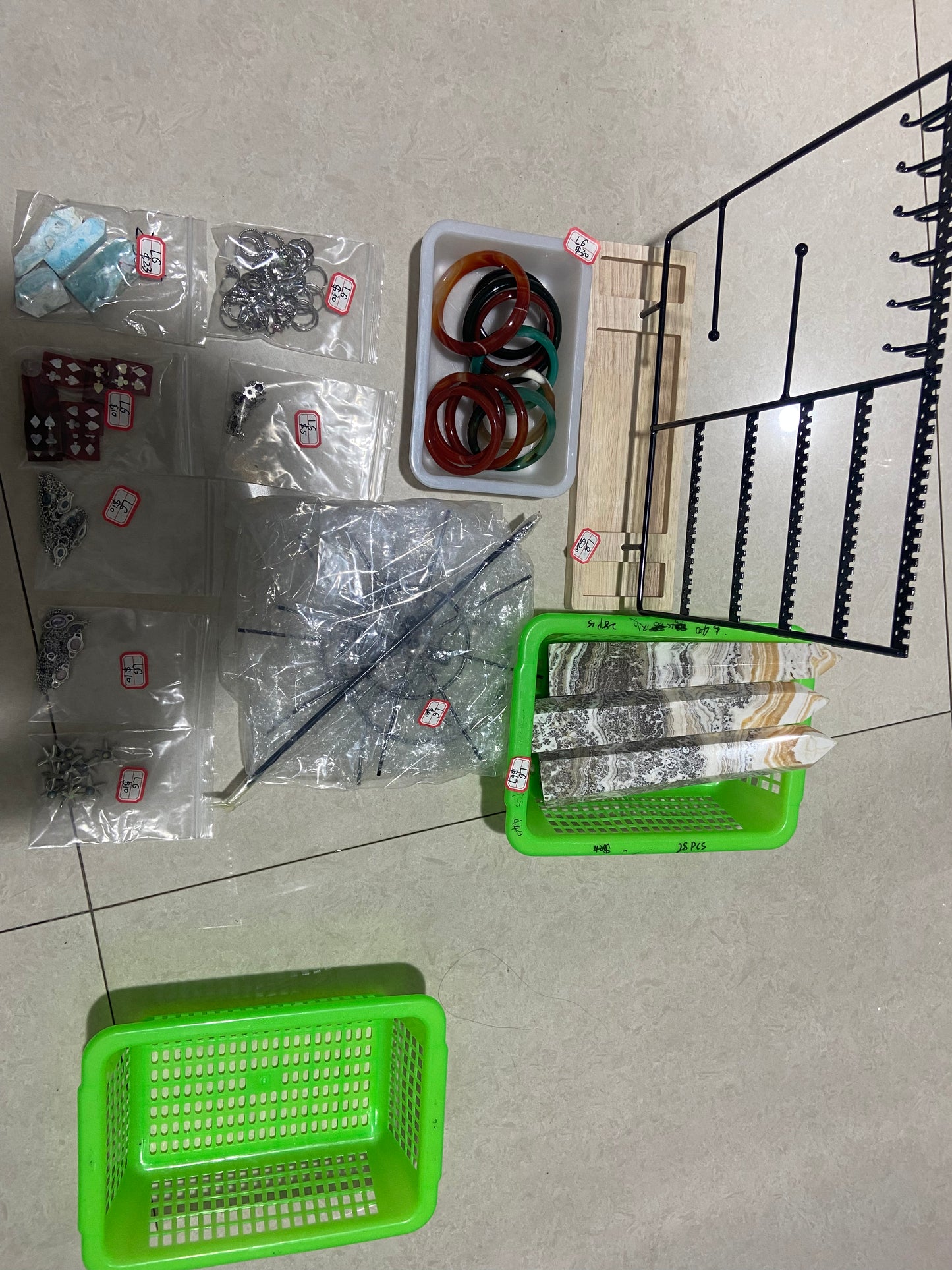 ELLA'S Crystal selection free shipping link