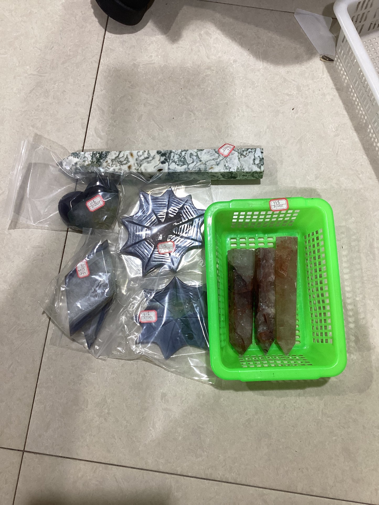 ELLA'S Crystal selection free shipping link