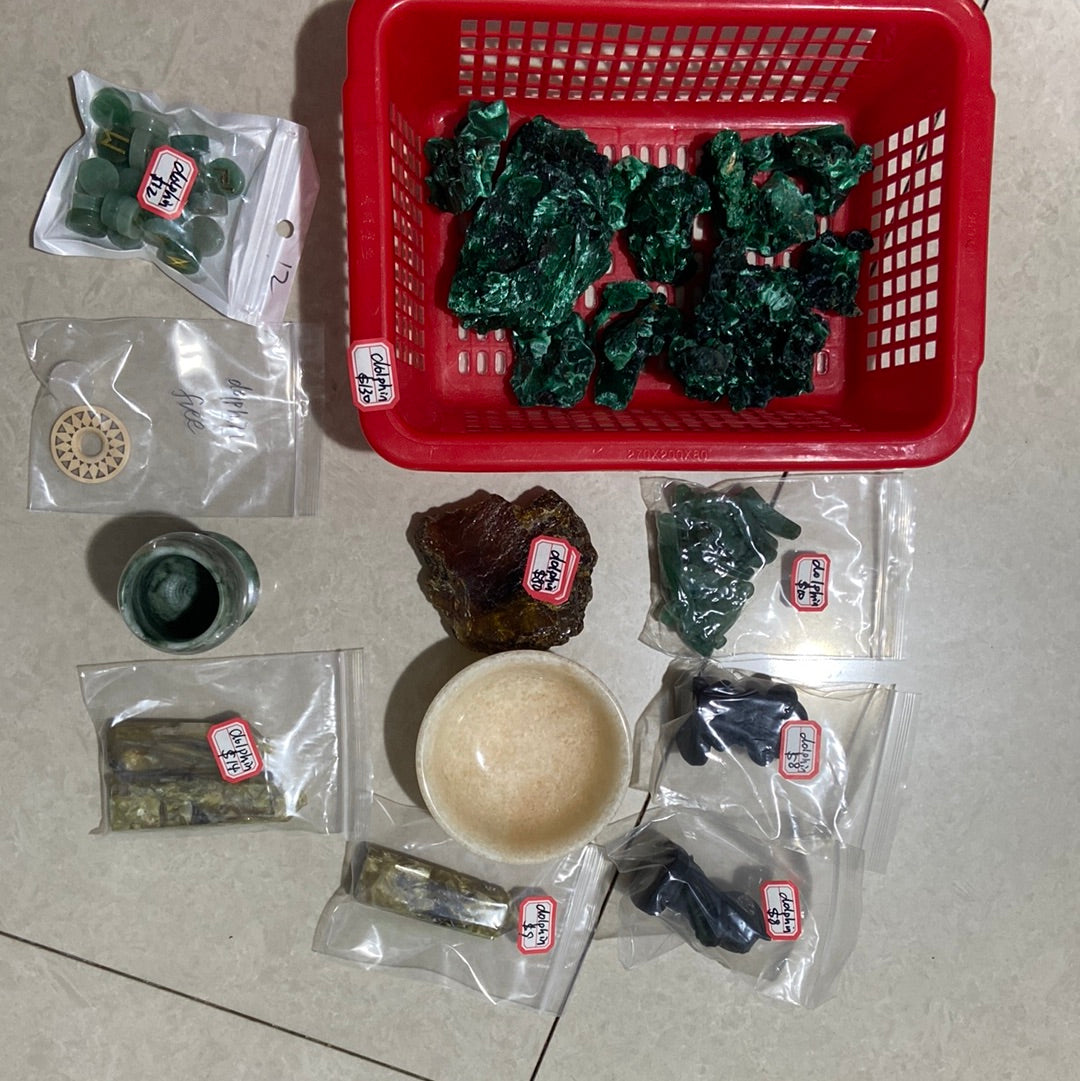 ELLA'S Crystal selection free shipping link