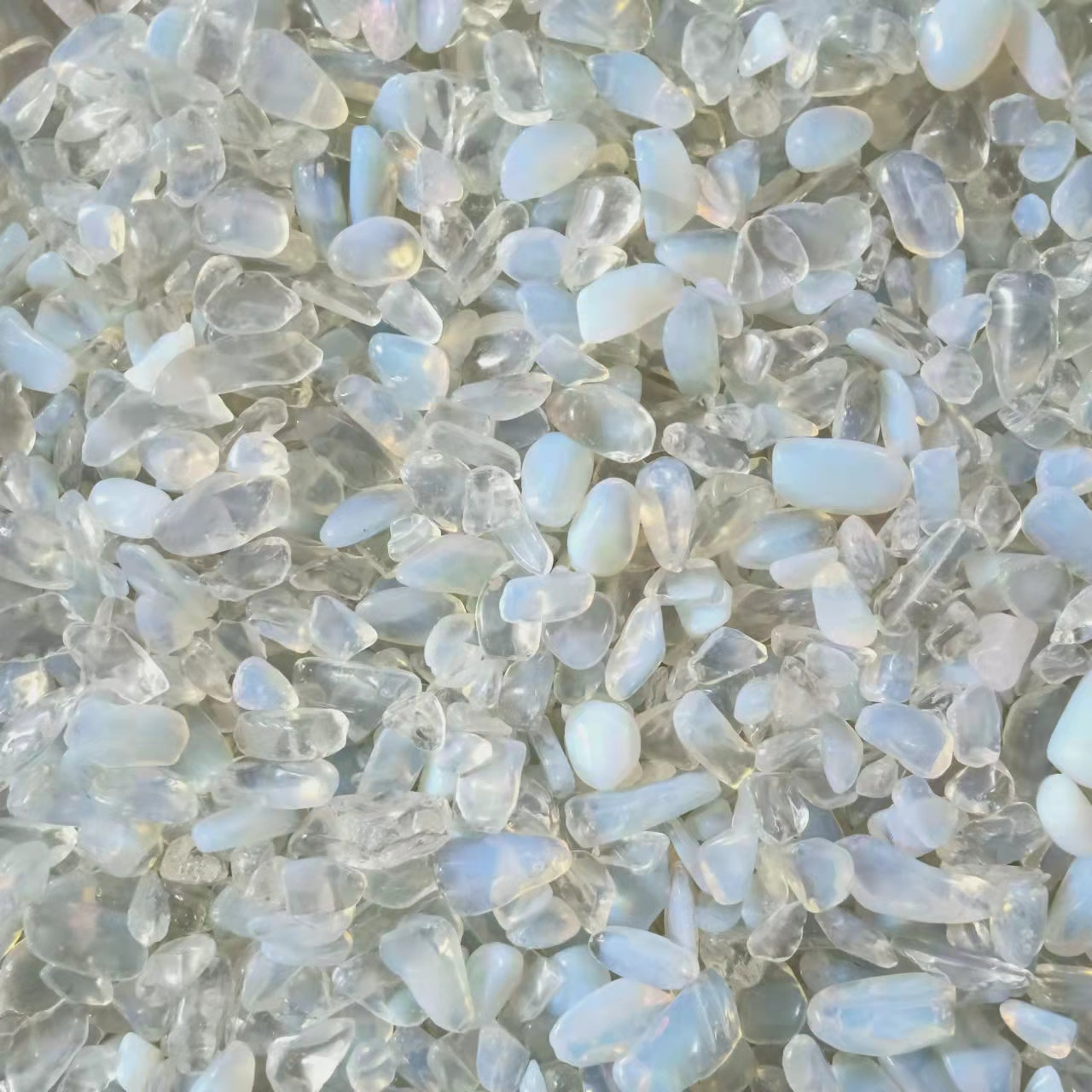 opal crushed stone
