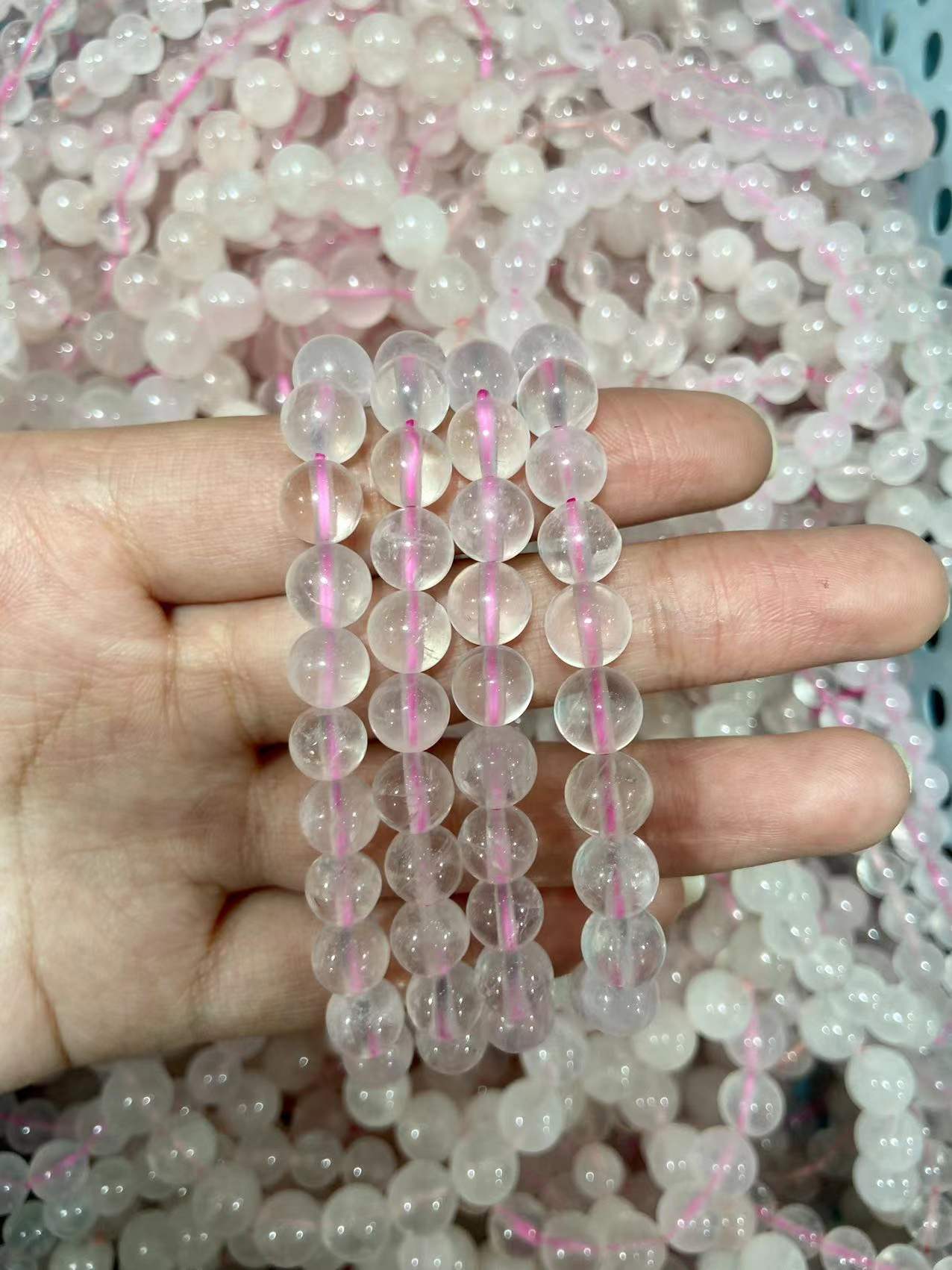 Rose quartz