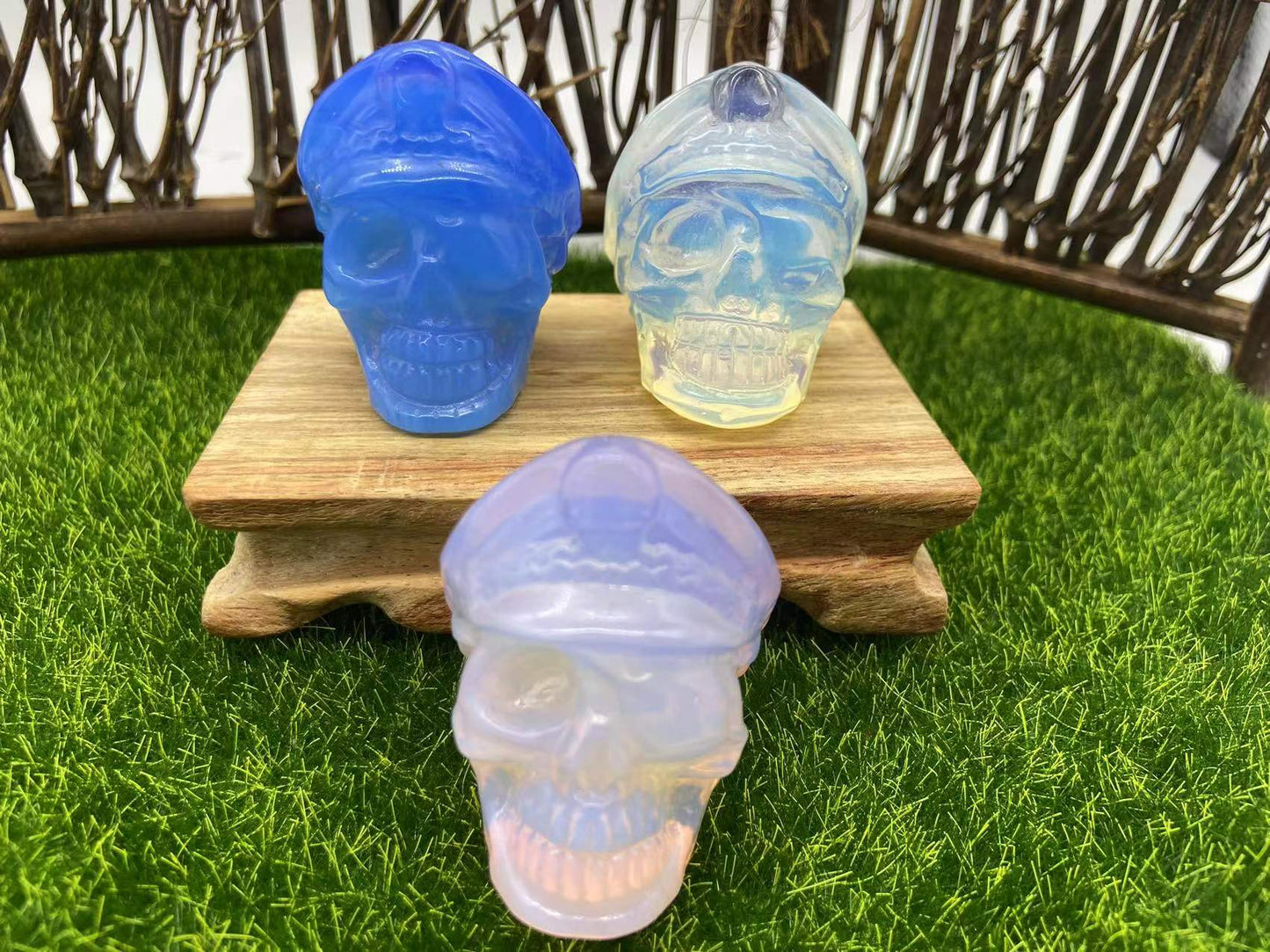 Officer Skull