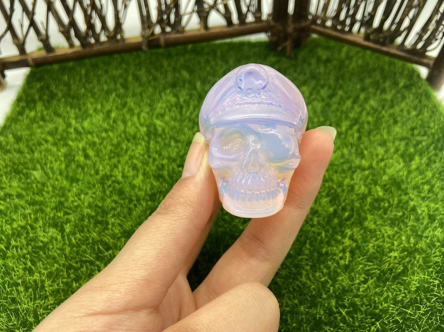 Officer Skull