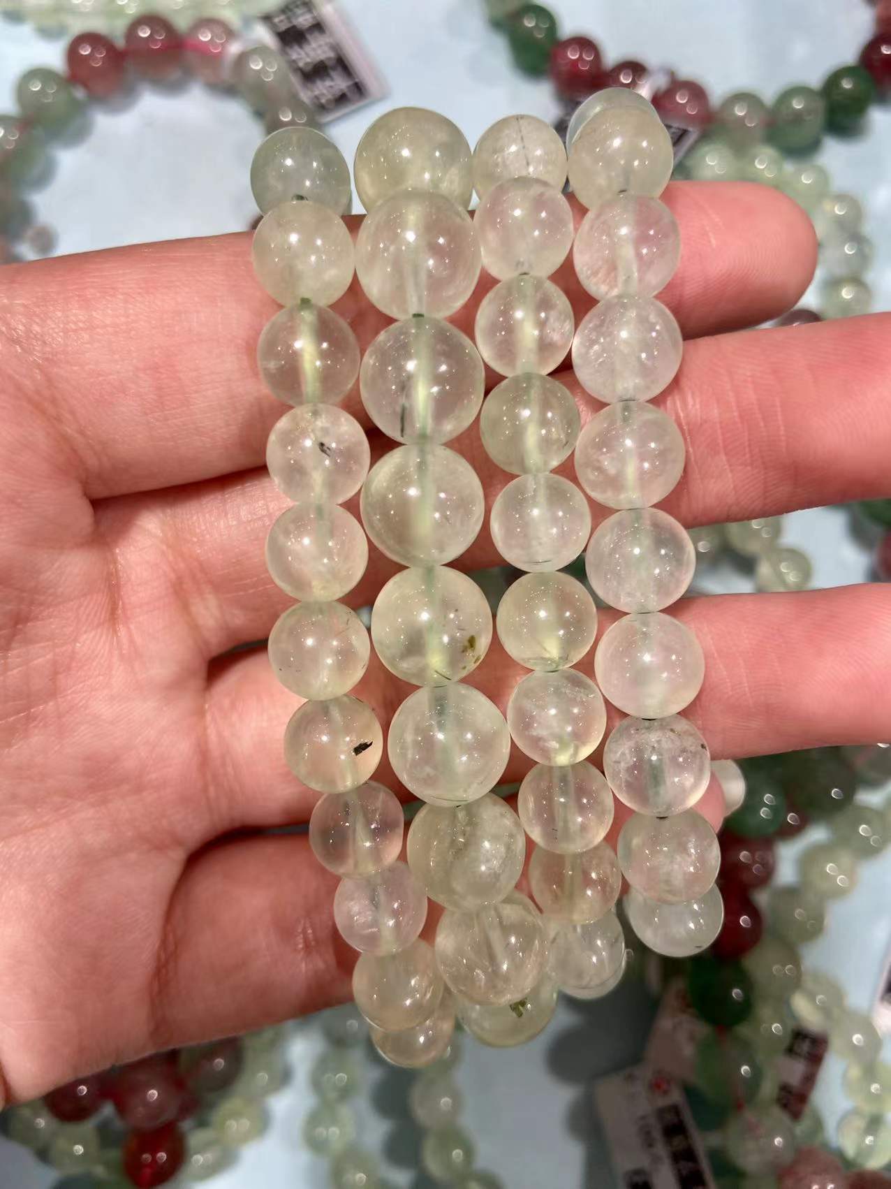 Prehnite