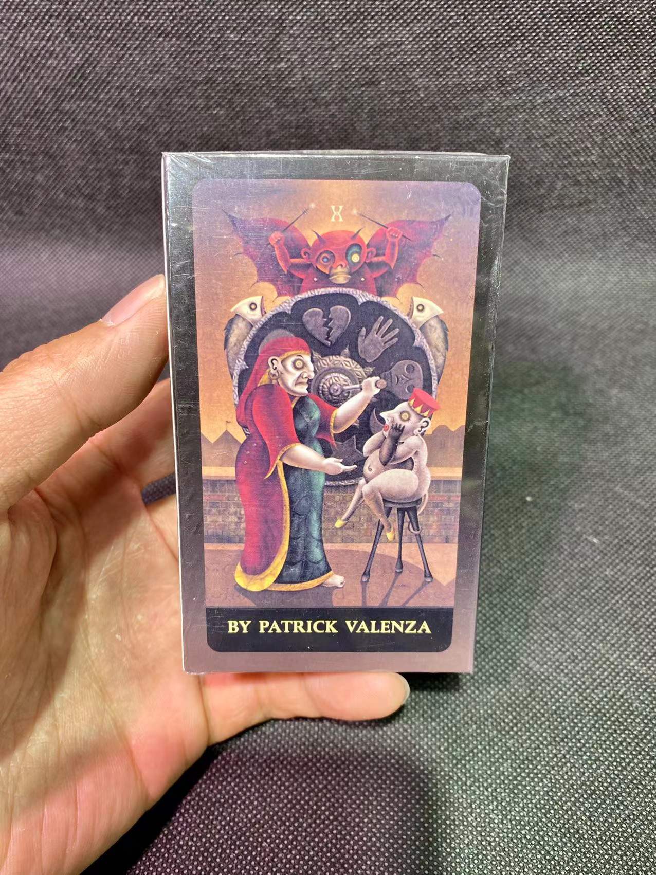 Tarot-4
