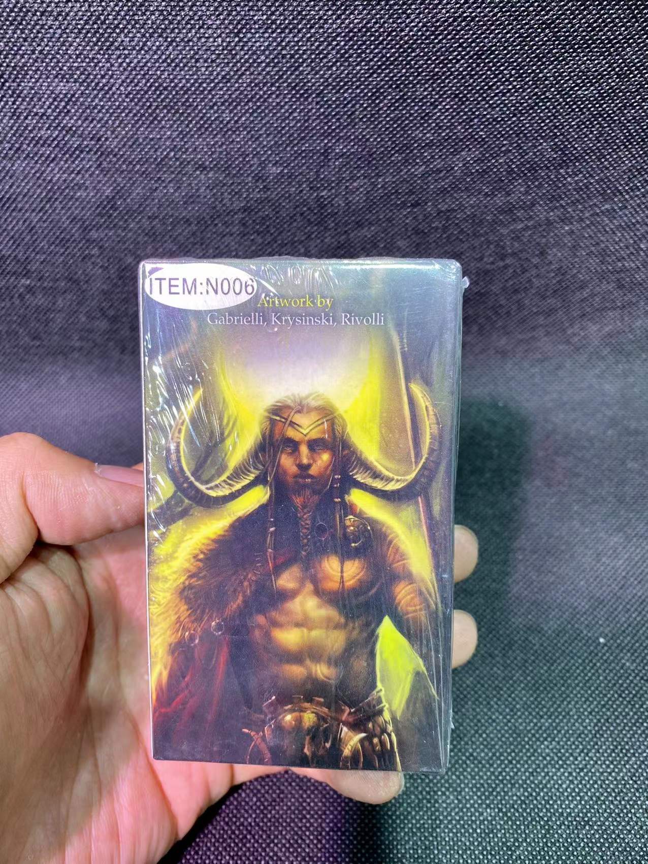 Tarot-4