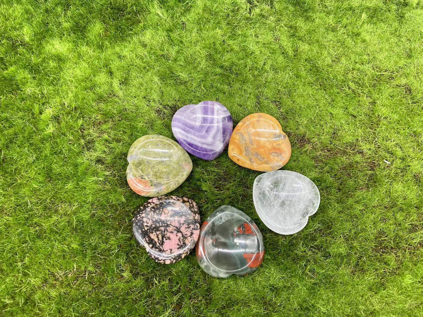 Forgetful stone