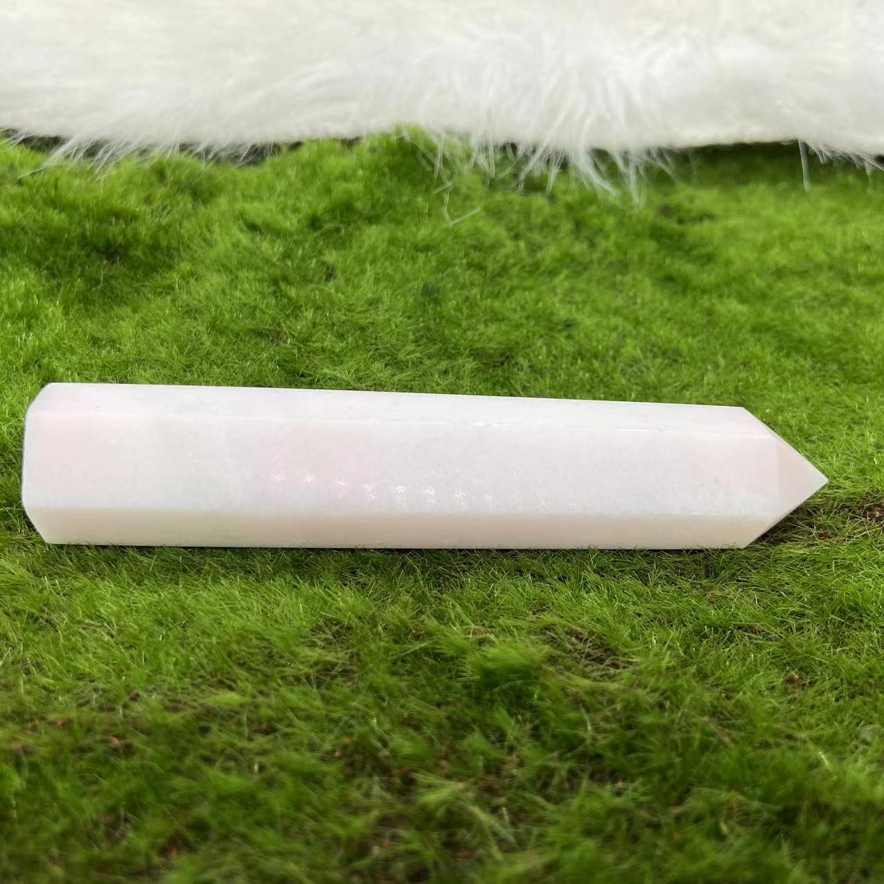 Pink opal