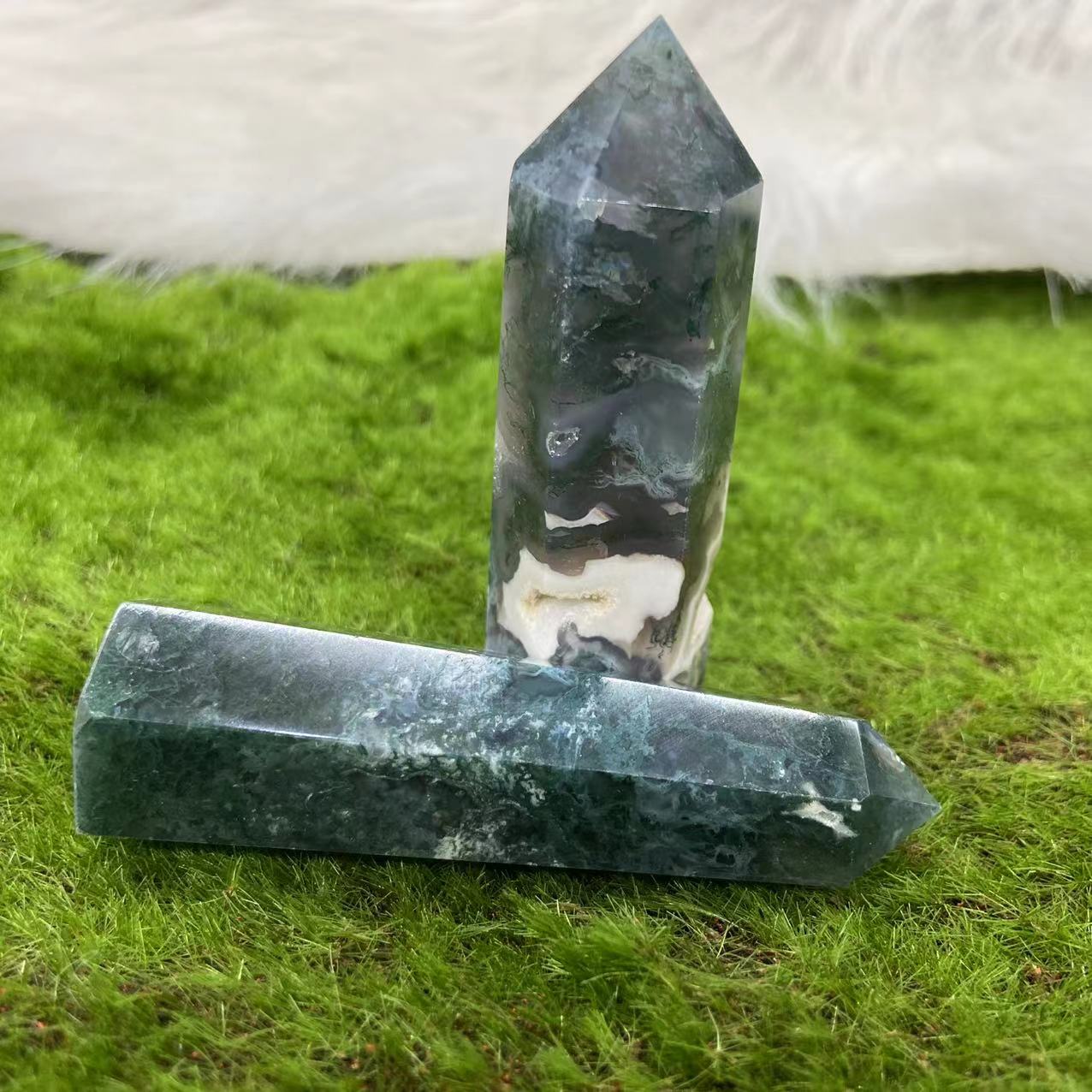 moss agate