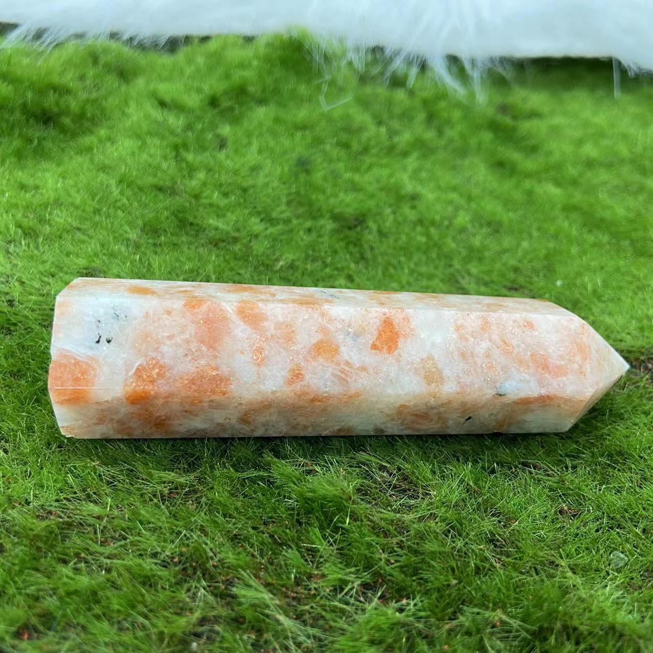 Golden sun stone