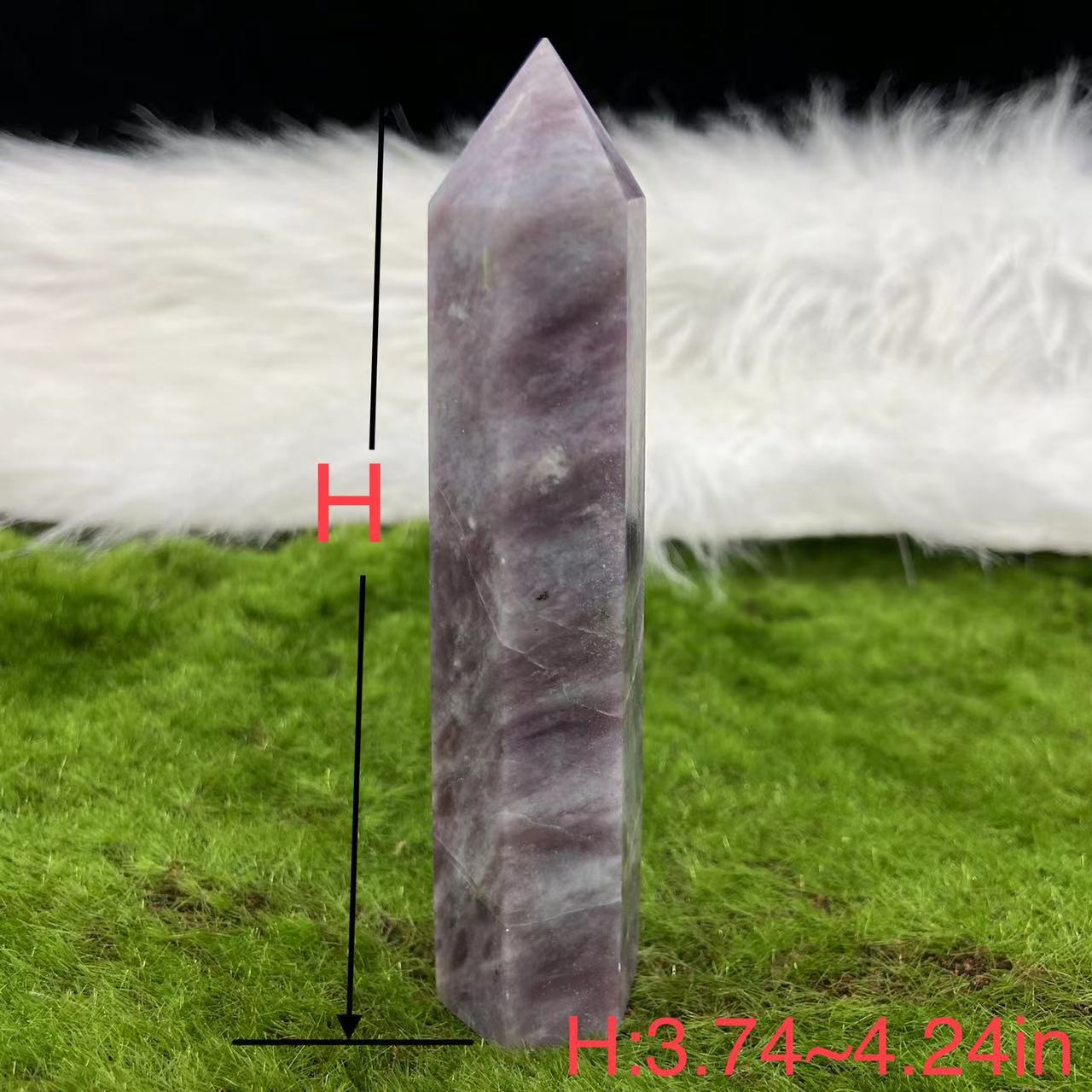 Pink tourmaline