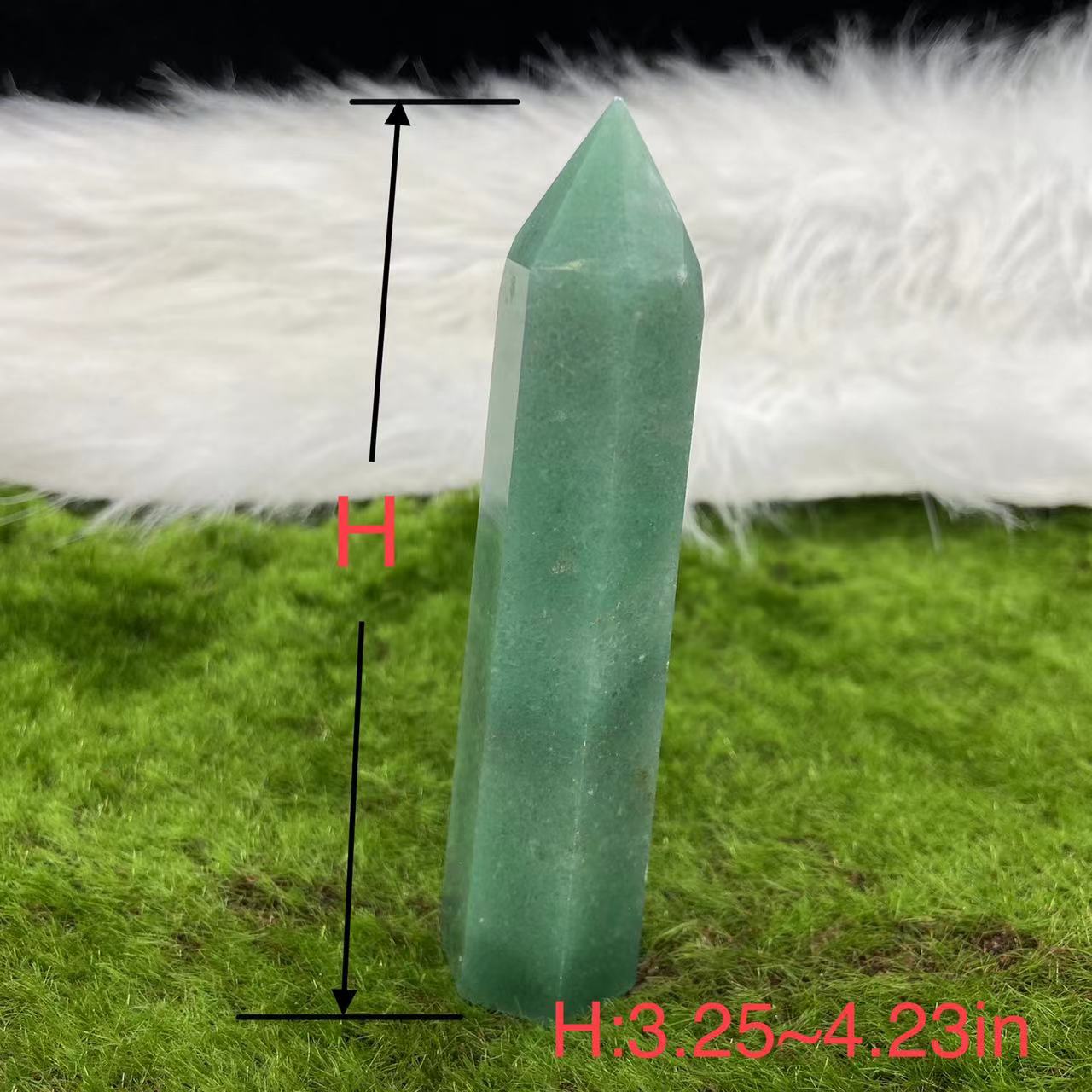 Green aventurine