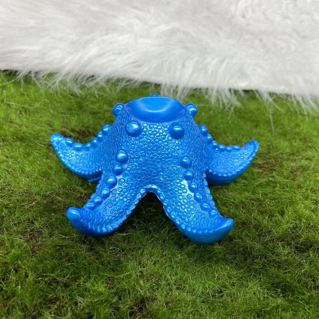 Starfish sphere stand