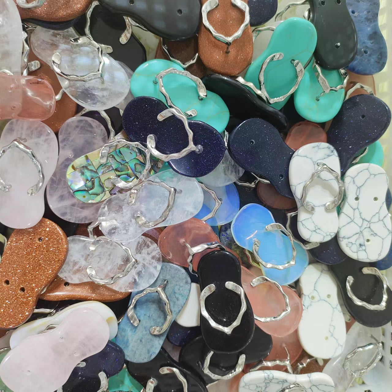 Slipper Pendant