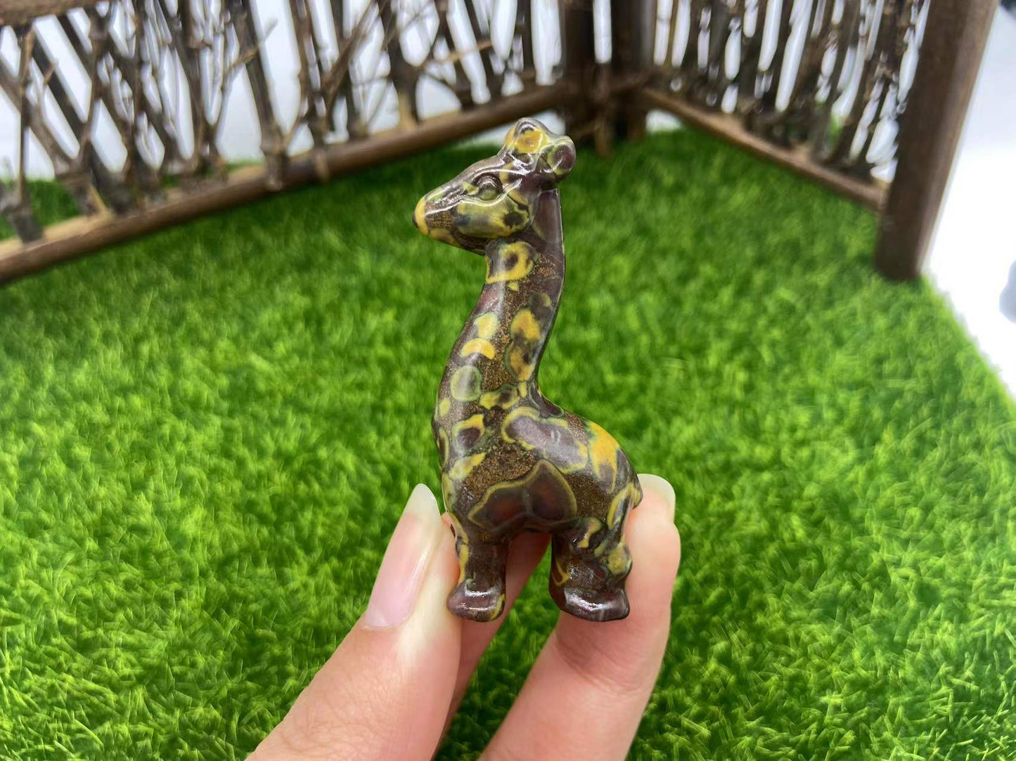 giraffe