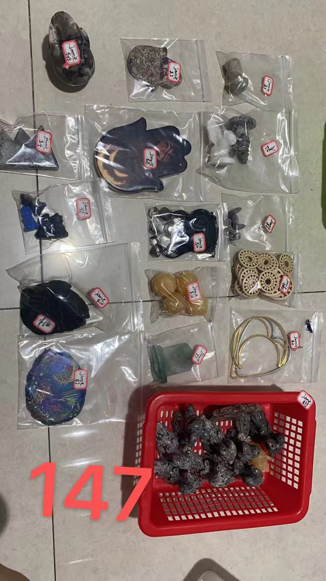 ELLA'S Crystal selection free shipping link