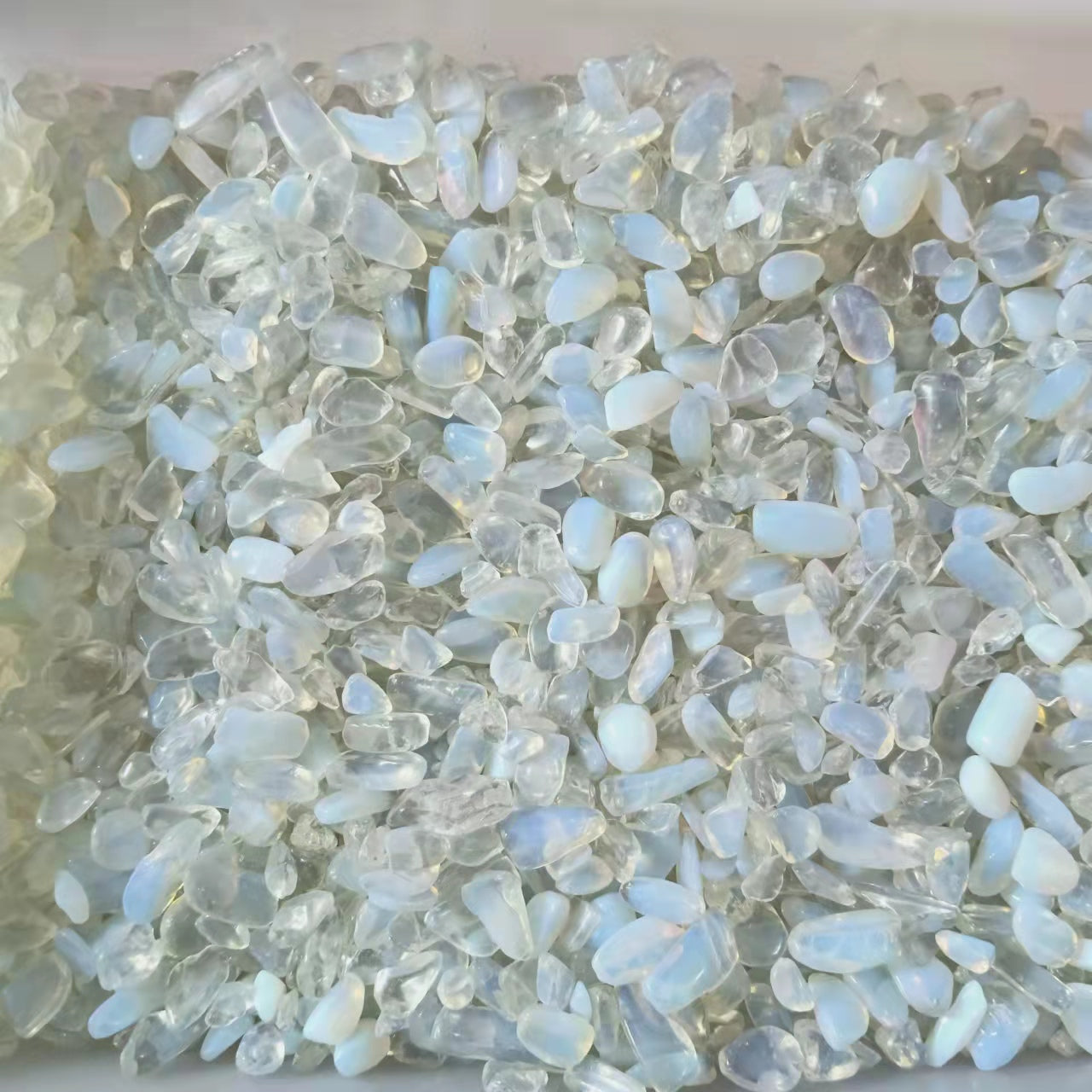 opal crushed stone