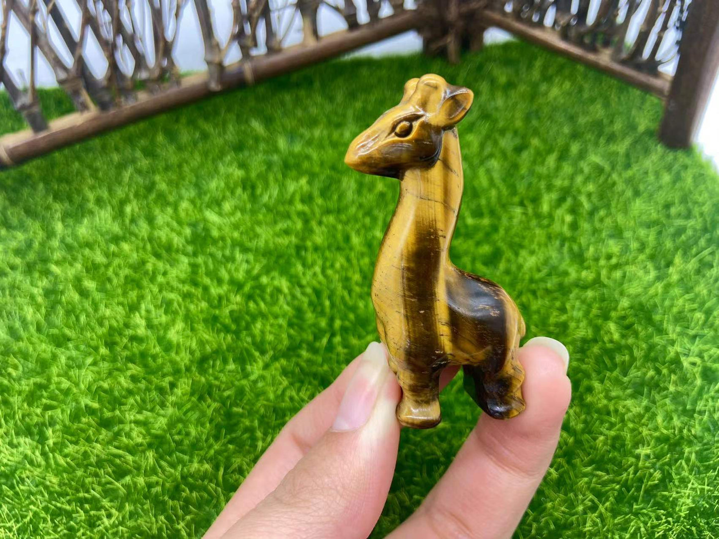 giraffe