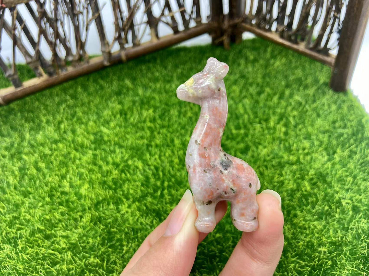 giraffe