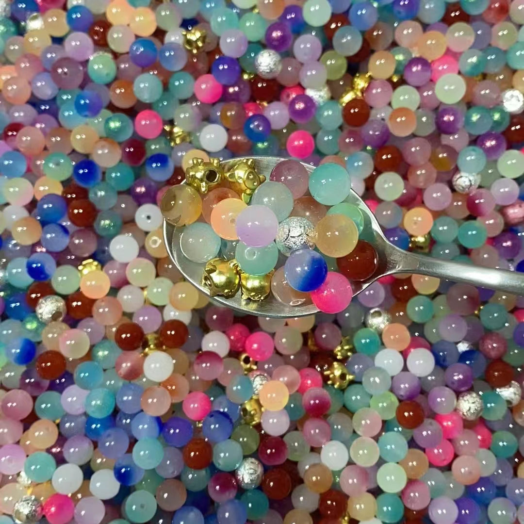 Diy Bsads spoons