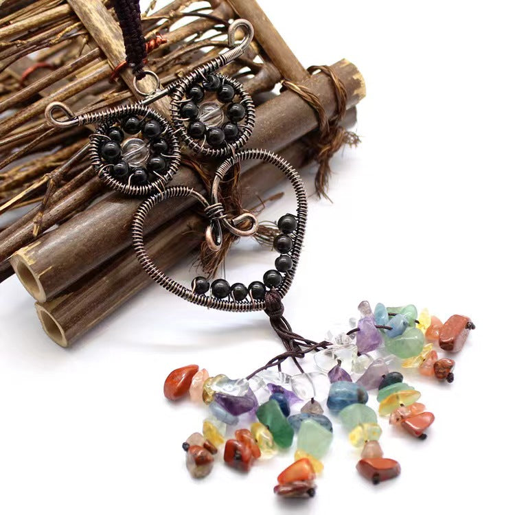 owl dream catcher