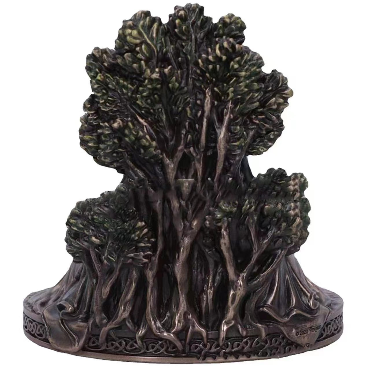 Resin ornaments