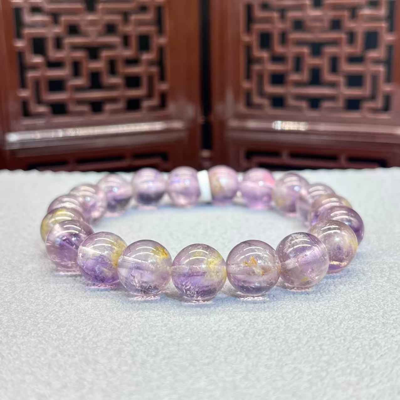 Natural  aurora bracelet