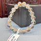 Natural citrine bracelet
