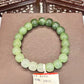 Natural hetian jade bracelet