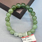 Natural hetian jade bracelet
