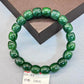 Natural hetian jade bracelet