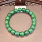 Natural hetian jade bracelet