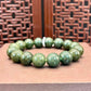 Natural jasper bracelet