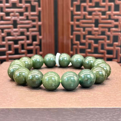 Natural jasper bracelet