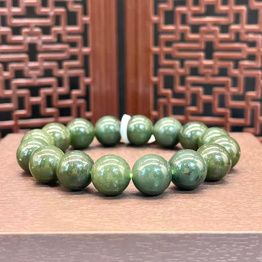 Natural jasper bracelet